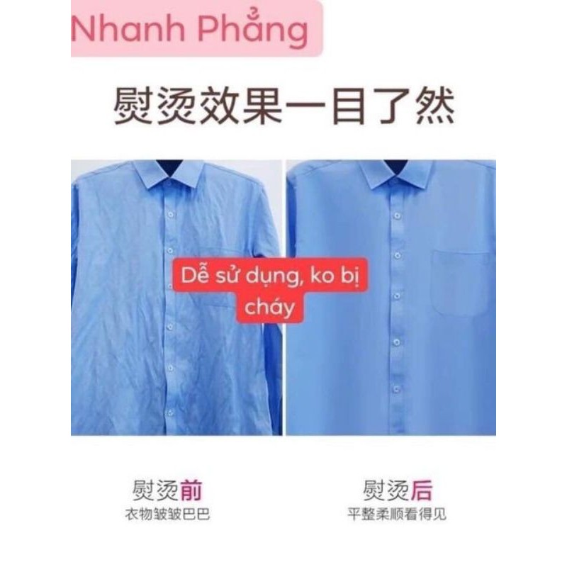 Bàn là hơi nước dạng cây HX615