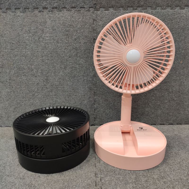 Quạt Tích Điện Mini Cầm Tay Gập Gọn ⚡️𝐅𝐑𝐄𝐄 𝐒𝐇𝐈𝐏⚡️Quạt Mini Tích Điện Để Bàn Gấp Gọn, Mayor Wolf / A9 | BigBuy360 - bigbuy360.vn