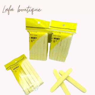 12 thanh bọt biển rửa mặt chivey lth12