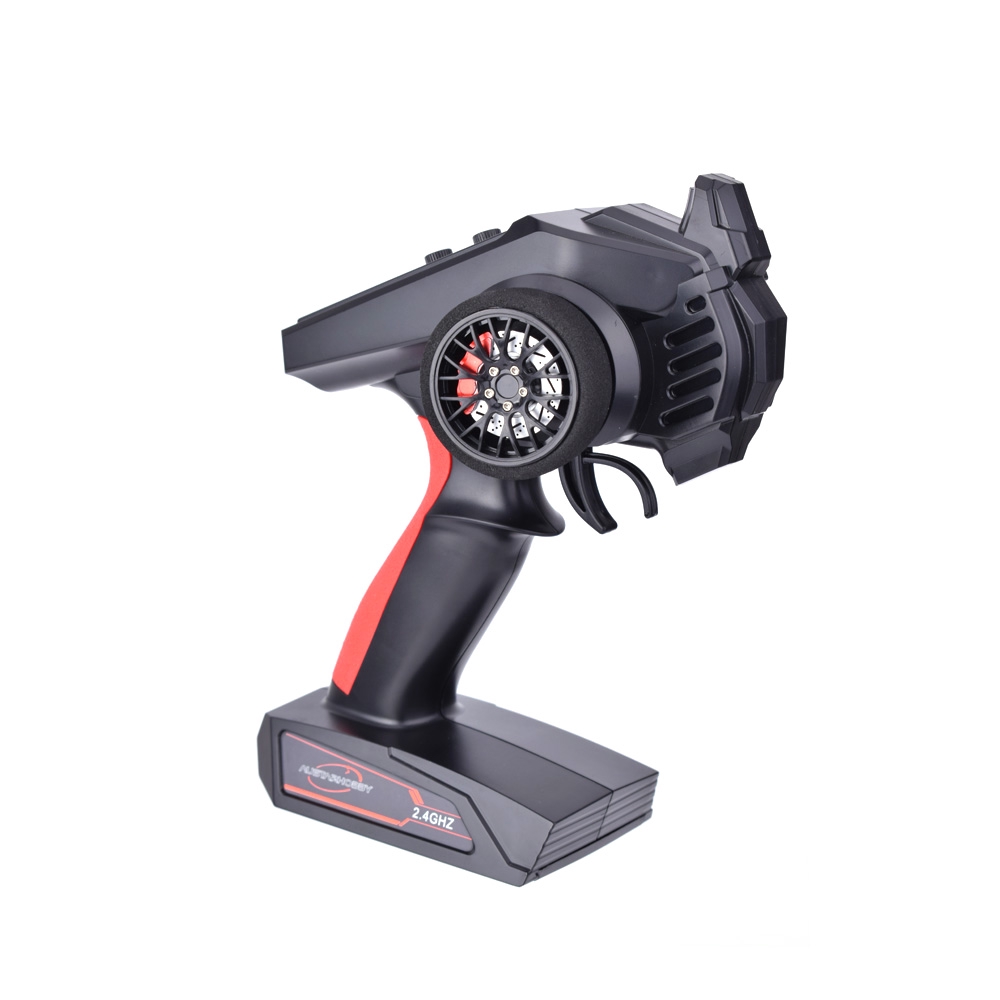 Austar Bộ Thu Phát Tín Hiệu Điều Khiển Từ Xa ax6s 2.4g 4ch Cho Xe Hơi rc