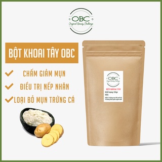Tinh bột khoai tây Đức 100gr nguyên chất OBC