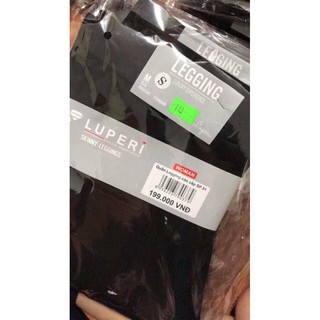 Quần ngố luperi loại 1
