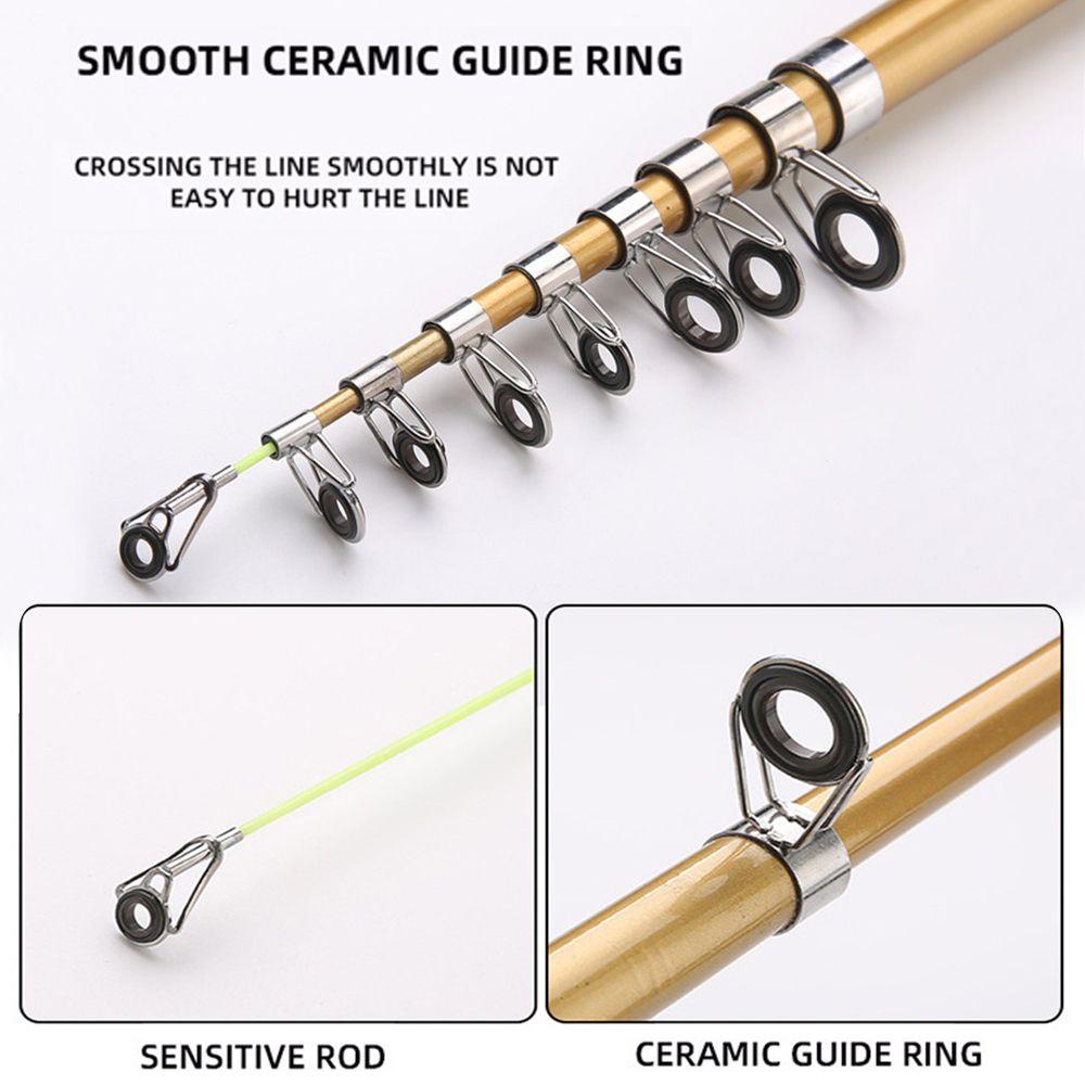 LET Cần Câu Cá Mini Siêu Nhẹ