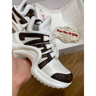Giày LV siêu cấp full box túi xách