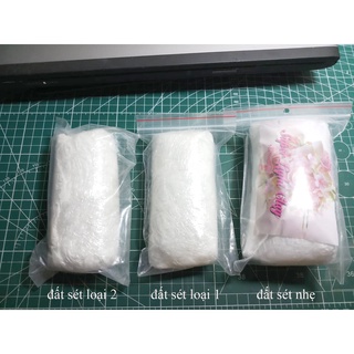  Đất sét tự khô   đất sét nhẹ tự khô của VN 