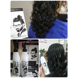 uốn lạnh quang ,mùi thơm , nhanh xoăn , lên sóng cực xoăn và mền tóc