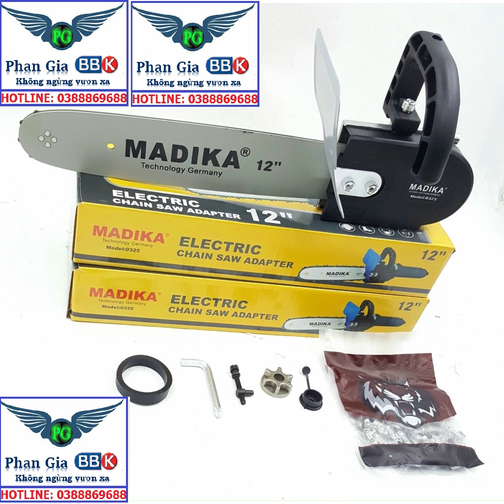 Lưỡi Cưa Xích - Lưỡi Cưa Gắn Máy Cắt Cầm Tay CHAIN SAW