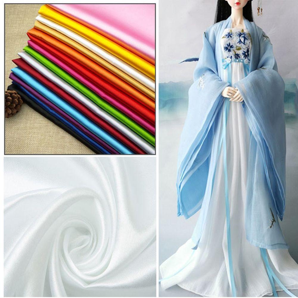 Vải May Quần Áo Búp Bê 18 Màu