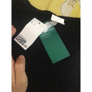 Áo thun HM nguyên tag
