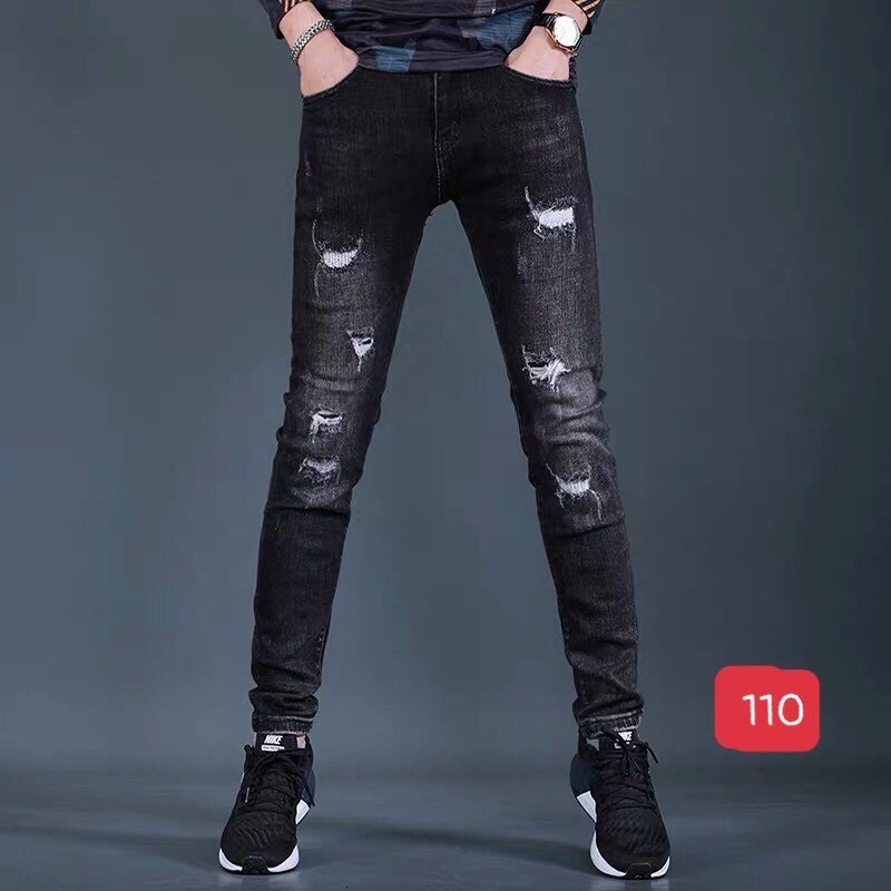 Quần jean nam co dãn  chất bò cao cấp  phong cách hàn quốc nhiều mẫu  siêu hot DKFASHION | BigBuy360 - bigbuy360.vn