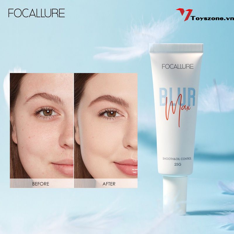 Kem lót trang điểm FOCALLURE dưỡng ẩm kiềm dầu FA138
 | BigBuy360 - bigbuy360.vn