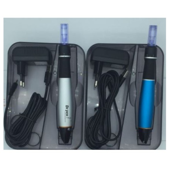 Máy Phi Kim Dr.Pen | Tích Điện & Không Tích Điện Cấy Phấn, Cấy Tảo.