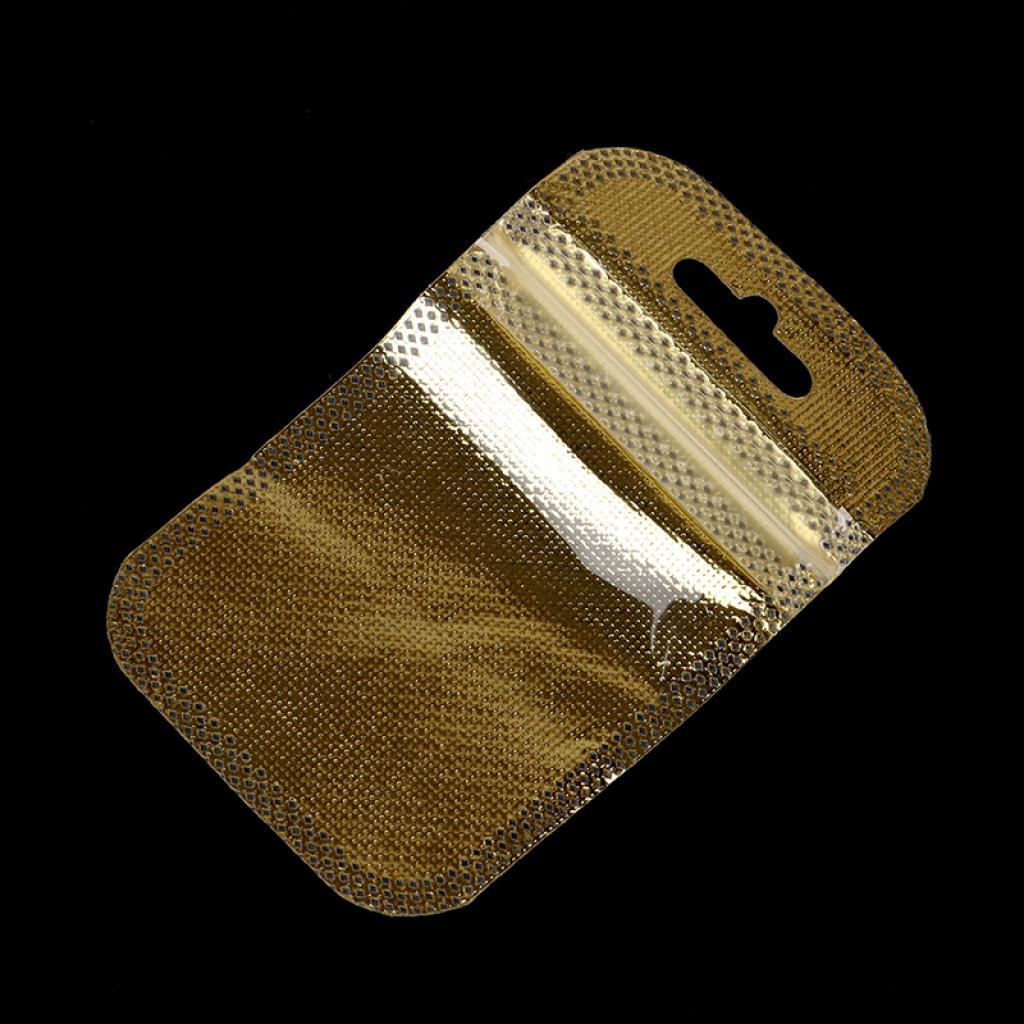 Set 50 túi zip nhựa mini 4.5x6cm đa dụng chất lượng cao