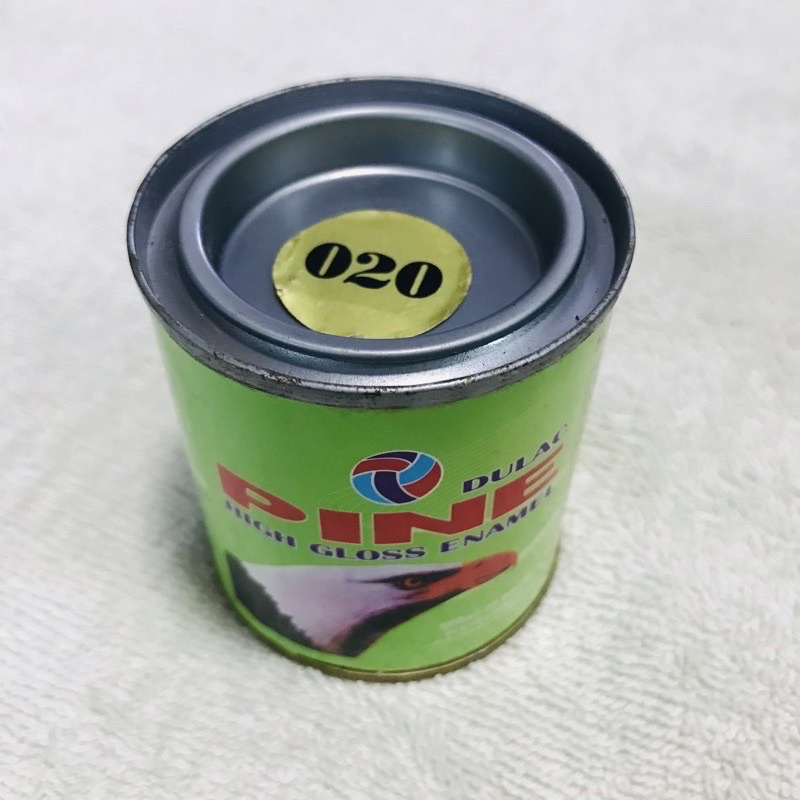 Sơn dầu Pine 80g đủ màu hàng có sẵn giá sỉ