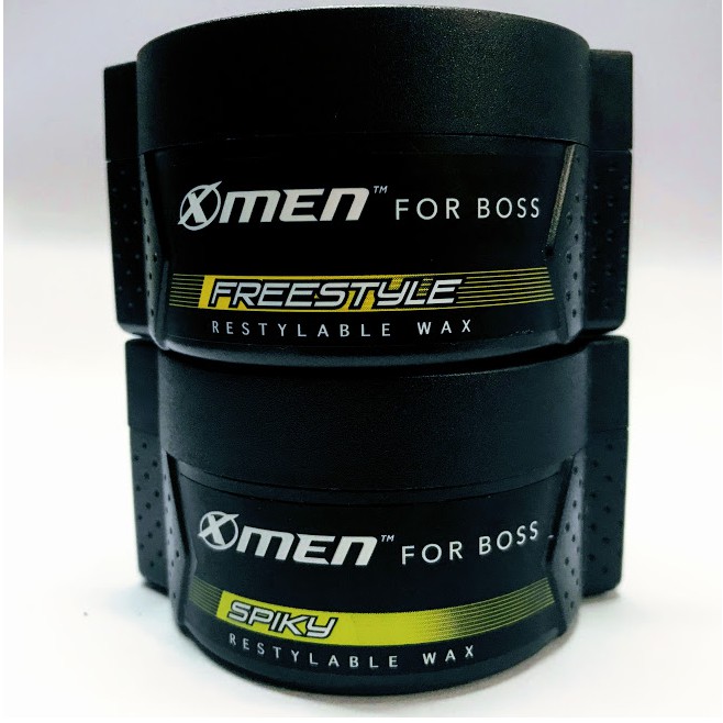 Sáp vuốt tóc X men, wax vuốt tóc x men for Boss 70g - wax x men 70g
