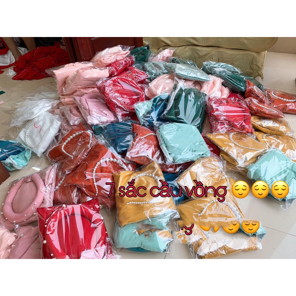 Áo dài xả kho ⚡ FREESHIP ⚡ Áo hàng lẻ size bán theo theo inbox shop có sẵn kèm quần