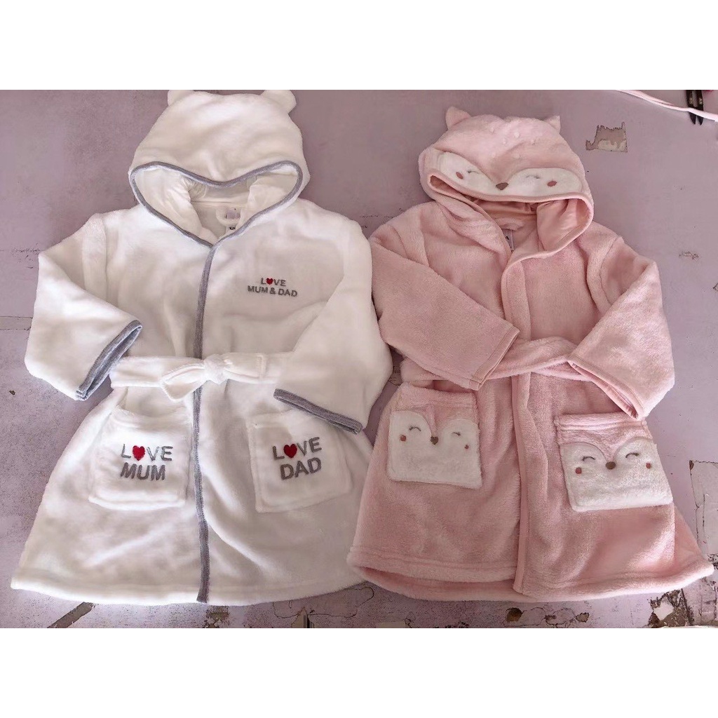 Áo choàng tắm dư xịn C&A