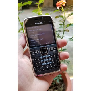 Điện thoại Nokia E72