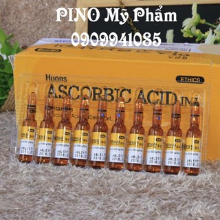 Tế Bào Gốc Huons ASCORBIC ACID Vitamin C