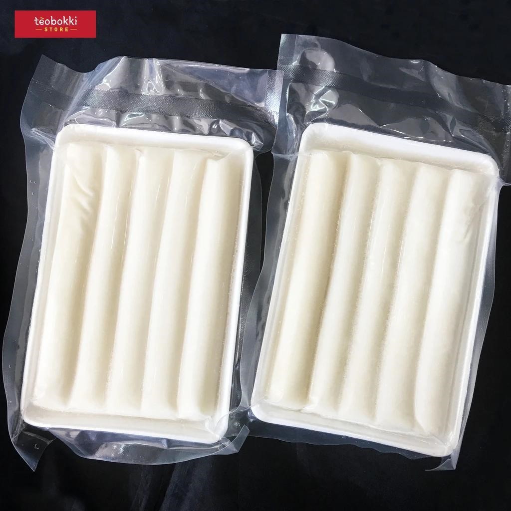 Bánh gạo 2cm Tèobokki 400g