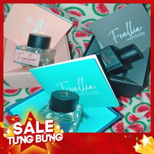 Nước hoa cao cấp Foellie- Hàng sẵn- Bao chính hãng- Bao giá thị trường -Hàng nhập khẩu