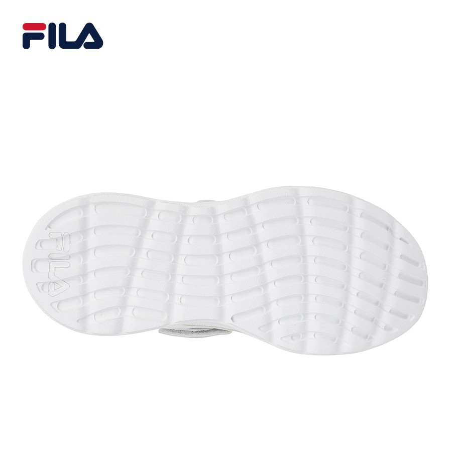 Giày sneaker có quai dán trẻ em FILA JFA192092 LED-WH