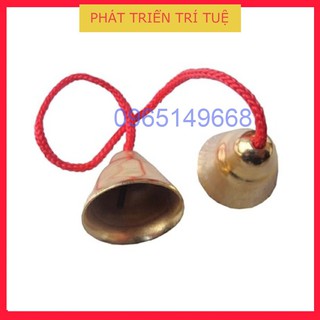 Chuông lắc tay cảm thụ âm nhạc cho bé (Đồ chơi cho trẻ sơ sinh)