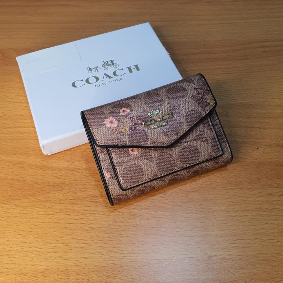 Ví Coach 1812 - Snr Kích Thước 12cm Aw Any B12