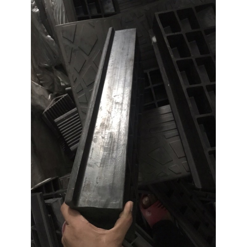 Cầu dốc cao su cao 5cm