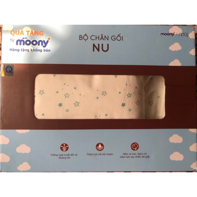 Bộ chăn gối nous