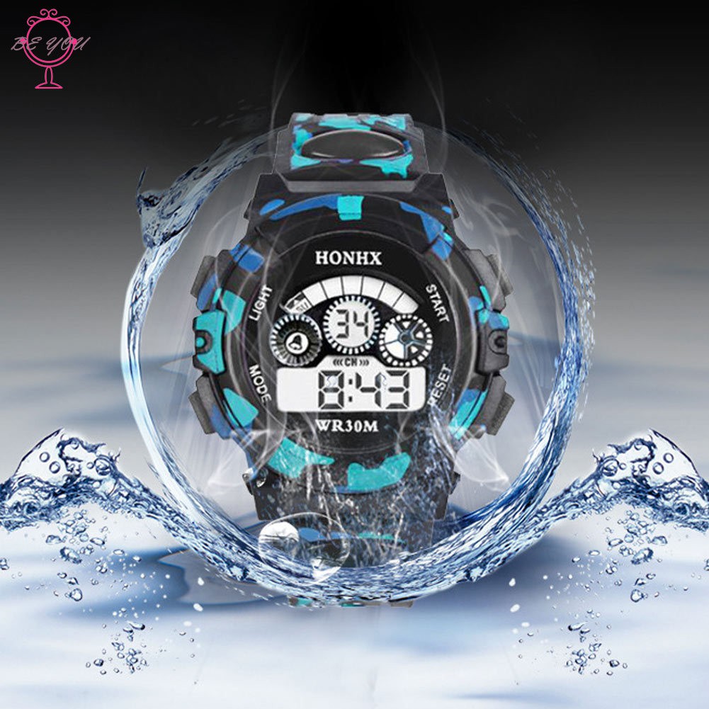Đồng hồ điện tử đa năng chống thấm nước chất lượng cao cho bé | BigBuy360 - bigbuy360.vn
