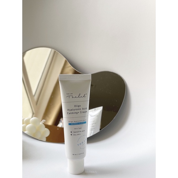 Kem dưỡng cấp ẩm, làm dịu da The Lab Oligo Hyaluronic Acid Calming Cream