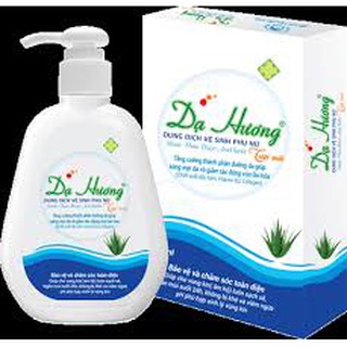 Dung dịch vệ sinh phụ nữ Dạ hương