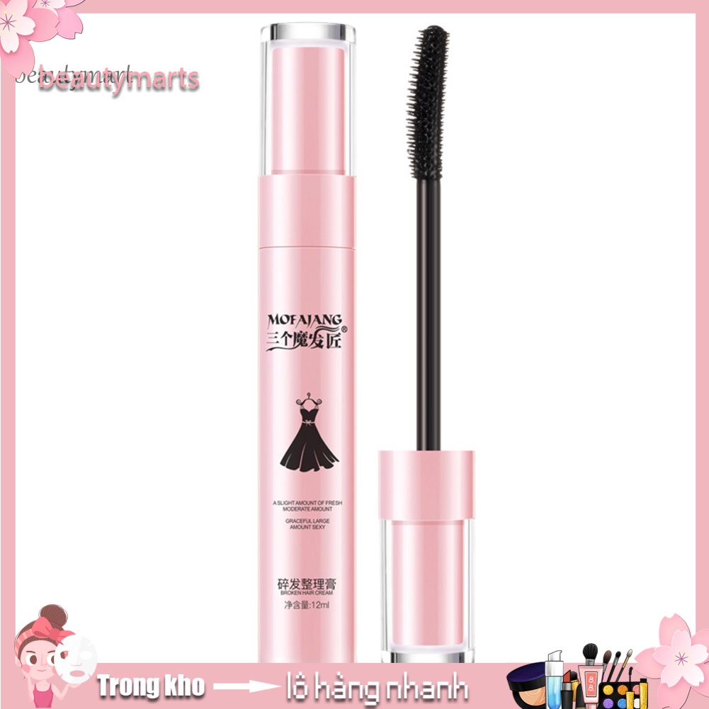 [Hàng mới về] Thanh gel chuốt phần lông gãy rụng thiết kế dạng mascara