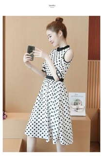 ĐẦM XOÈ CHẤM BỊ KHOÉT VAI