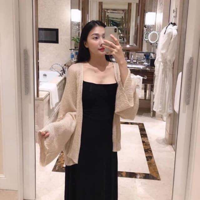 Cardigan mỏng