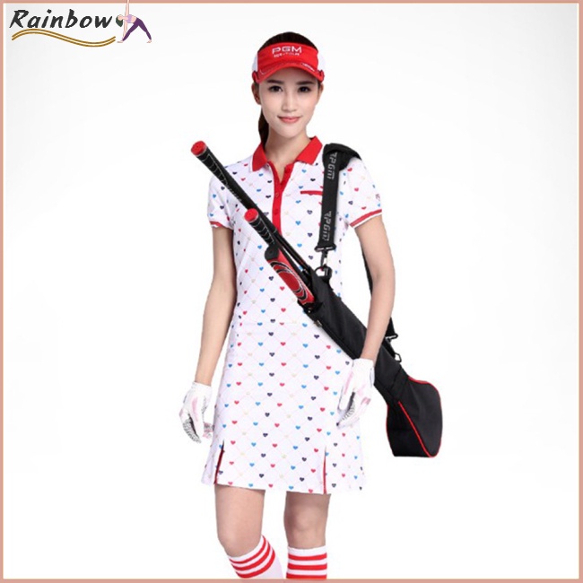 Túi Đựng Gậy Đánh Golf Bằng Nylon Mini Gọn Nhẹ