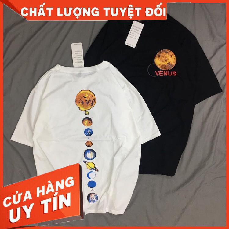 Nhập WAP11 giảm 20k đơn từ 200k - ÁO THUN HÀNH TINH UNISEX