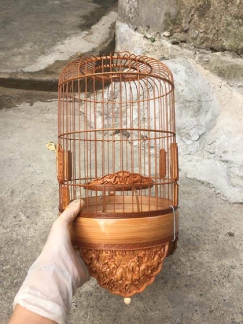 LỒNG CHIM KHUYÊN SIÊU ĐẸP//  KHÁCH HÀNG CHỌN MẪU IB EM Ạ