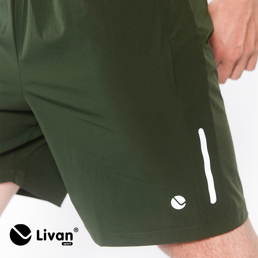 Quần Short Nam Thể Thao Livan Sport Màu Xanh | BigBuy360 - bigbuy360.vn