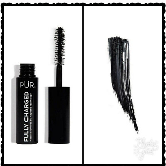 Chuốt mi Pur Fully Charged Mascara mini