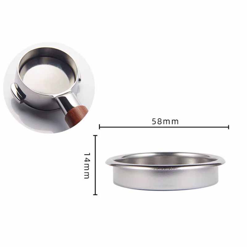 Phin mù vệ sinh cho máy Gaggia