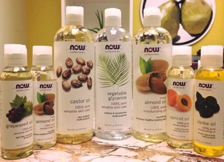 Dầu jojoba now