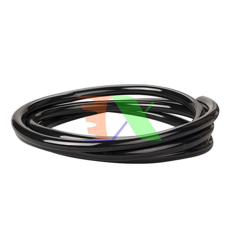Cuộn 50m dây dẫn tưới PVC Φ8/11, Dây tưới 10 ly, Ống nước 10 mm, Dây tưới nước phun nước