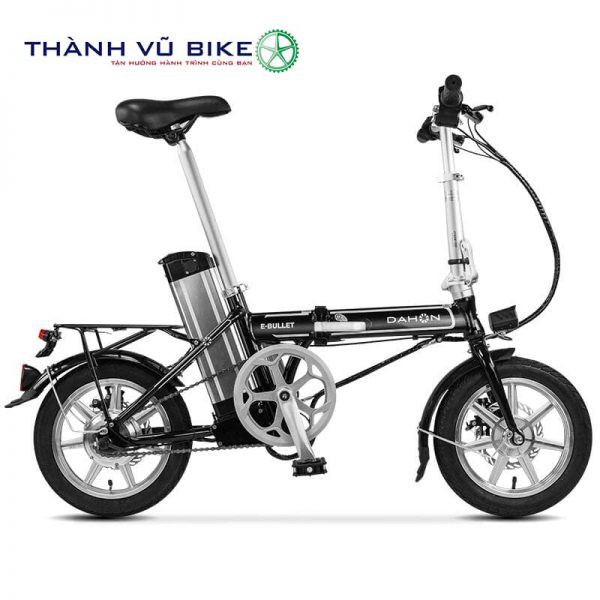 Xe đạp gấp điện Dahon TDT001Z 14 Chính hãng - Thành Vũ Bike thumbnail