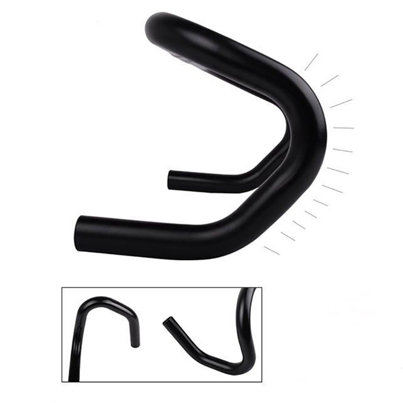 Ghi đông xe đạp bằng hợp kim nhôm 25.4X420mm