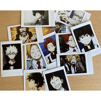 [ Anime Collection ] Set bộ sưu tập 27 ảnh tất cả các thể loại Anime theo yêu cầu