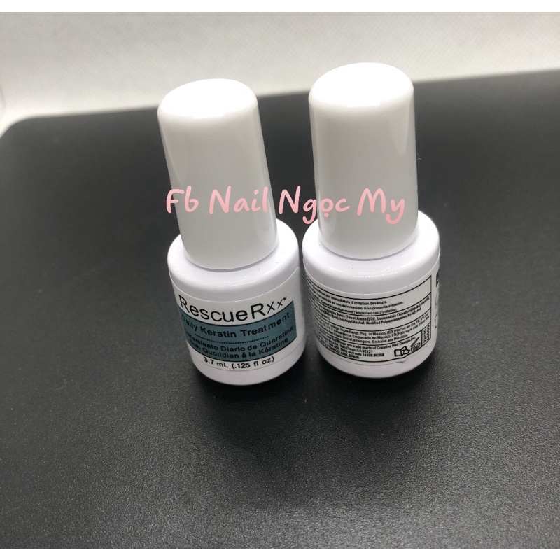 Dưỡng Cứng Móng,Phục Hồi CND