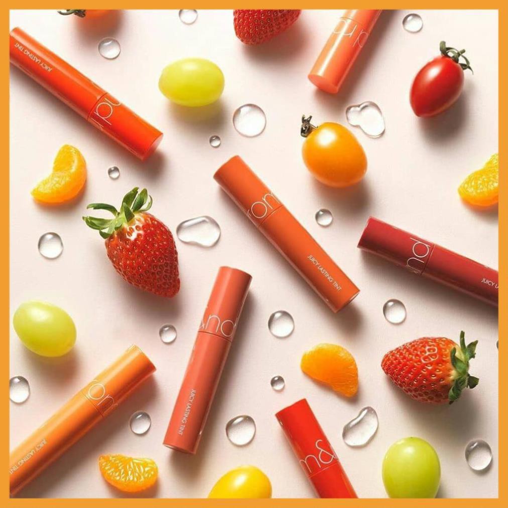 [CHÍNH HÃNG] Son Tint Lì Romand Juicy Lasting Tint 5.5g | BigBuy360 - bigbuy360.vn