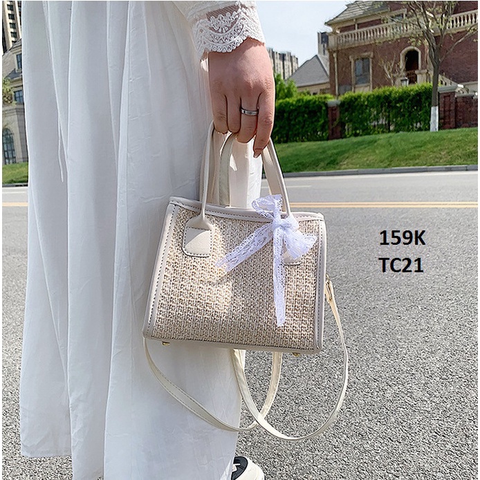 TÚI CÓI ĐI BIỂN, ĐI CHƠI VINTAGE XINH XUẤT SẮC